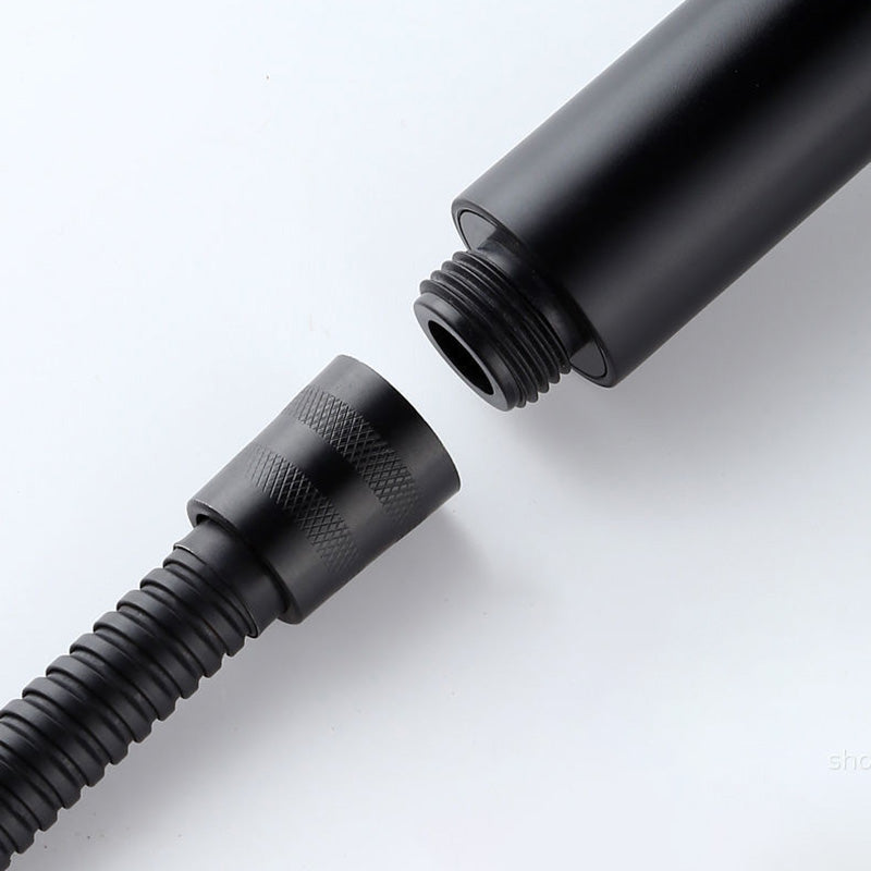 Plastic Shower Head Modern Bathroom Shower Head with Adjustable Spray Pattern Clearhalo 'Bathroom Remodel & Bathroom Fixtures' 'Home Improvement' 'home_improvement' 'home_improvement_shower_heads' 'Shower Heads' 'shower_heads' 'Showers & Bathtubs Plumbing' 'Showers & Bathtubs' 6381525