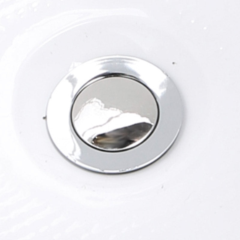 Modern Acrylic Bathtub Back to Wall with Golden Feet and Drain Bath Tub for Bathroom Clearhalo 'Bathroom Remodel & Bathroom Fixtures' 'Bathtubs' 'Home Improvement' 'home_improvement' 'home_improvement_bathtubs' 'Showers & Bathtubs' 6387144