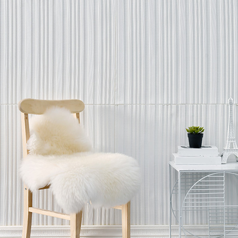 Modern Wall Paneling Peel and Stick Soundproof Wall Ceiling for Living Room Clearhalo 'Flooring 'Home Improvement' 'home_improvement' 'home_improvement_wall_paneling' 'Wall Paneling' 'wall_paneling' 'Walls & Ceilings' Walls and Ceiling' 6398688