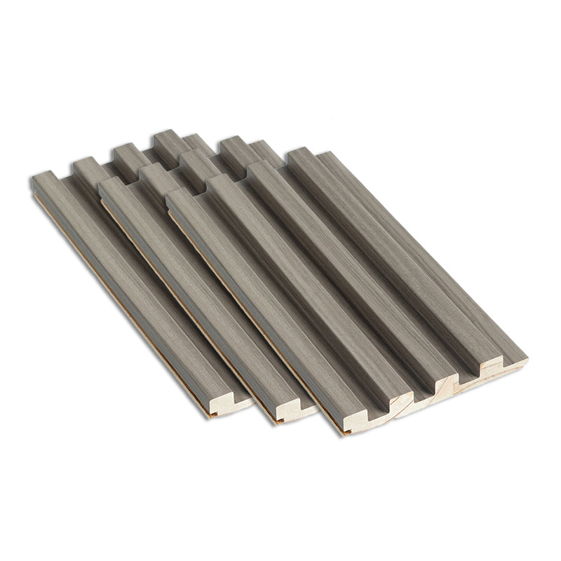 Modern Wall Plank Solid Wood Staple Waterproof Indoor Backsplash Panels Grey Clearhalo 'Flooring 'Home Improvement' 'home_improvement' 'home_improvement_wall_paneling' 'Wall Paneling' 'wall_paneling' 'Walls & Ceilings' Walls and Ceiling' 6398763