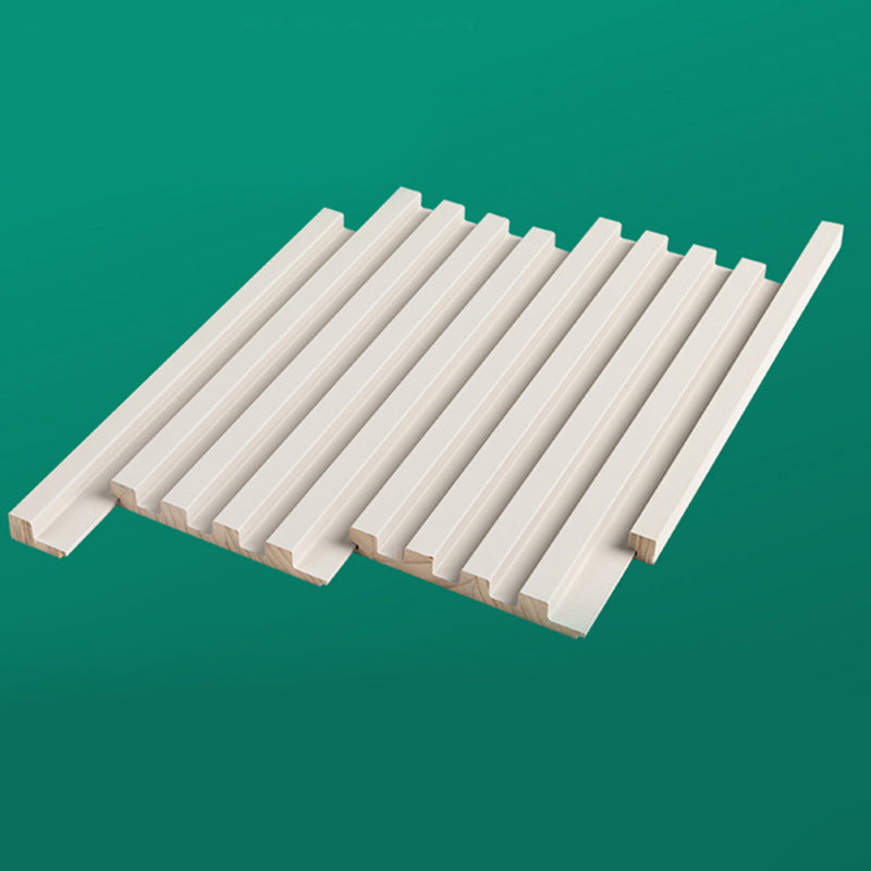 Modern Wall Plank Solid Wood Staple Waterproof Indoor Backsplash Panels Clearhalo 'Flooring 'Home Improvement' 'home_improvement' 'home_improvement_wall_paneling' 'Wall Paneling' 'wall_paneling' 'Walls & Ceilings' Walls and Ceiling' 6398787