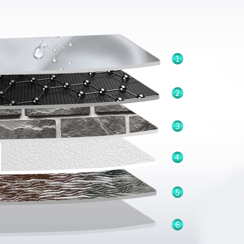 Industrial Antique Wall Panel Peel and Stick Waterproof Wall Ceiling for Living Room Clearhalo 'Flooring 'Home Improvement' 'home_improvement' 'home_improvement_wall_paneling' 'Wall Paneling' 'wall_paneling' 'Walls & Ceilings' Walls and Ceiling' 6398810