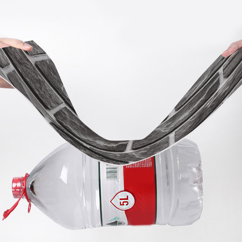 Industrial Antique Wall Panel Peel and Stick Waterproof Wall Ceiling for Living Room Clearhalo 'Flooring 'Home Improvement' 'home_improvement' 'home_improvement_wall_paneling' 'Wall Paneling' 'wall_paneling' 'Walls & Ceilings' Walls and Ceiling' 6398812