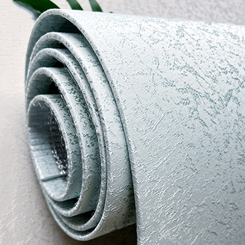 Modern Paneling Upholstered Self-Adhesive 3D Embossed Waterproof Wainscoting Light Blue Clearhalo 'Flooring 'Home Improvement' 'home_improvement' 'home_improvement_wall_paneling' 'Wall Paneling' 'wall_paneling' 'Walls & Ceilings' Walls and Ceiling' 6398826