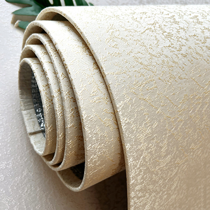 Modern Paneling Upholstered Self-Adhesive 3D Embossed Waterproof Wainscoting Champagne Clearhalo 'Flooring 'Home Improvement' 'home_improvement' 'home_improvement_wall_paneling' 'Wall Paneling' 'wall_paneling' 'Walls & Ceilings' Walls and Ceiling' 6398827