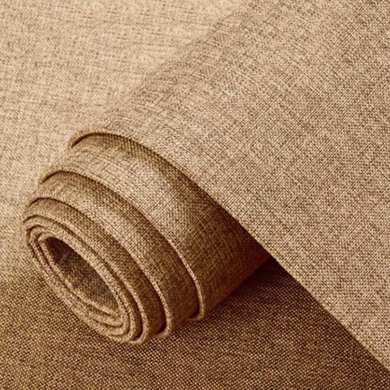 Modern Wainscoting Upholstered Peel and Stick Soundproof Indoor Wall Tile Coffee Clearhalo 'Flooring 'Home Improvement' 'home_improvement' 'home_improvement_wall_paneling' 'Wall Paneling' 'wall_paneling' 'Walls & Ceilings' Walls and Ceiling' 6398855