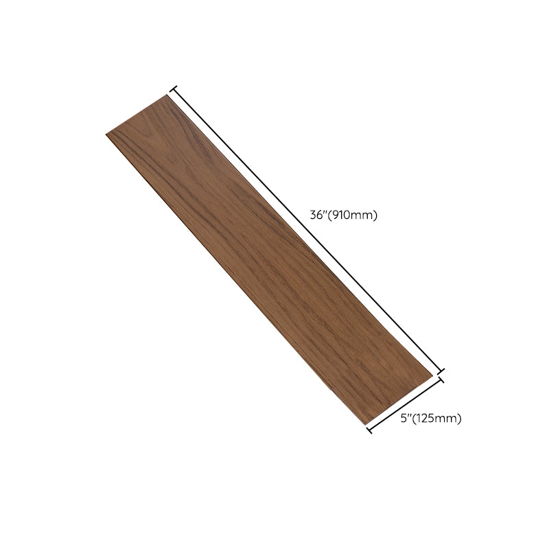Modern Solid Wood Laminate Flooring Waterproof Laminate Plank Flooring Clearhalo 'Flooring 'Home Improvement' 'home_improvement' 'home_improvement_laminate_flooring' 'Laminate Flooring' 'laminate_flooring' Walls and Ceiling' 6398973