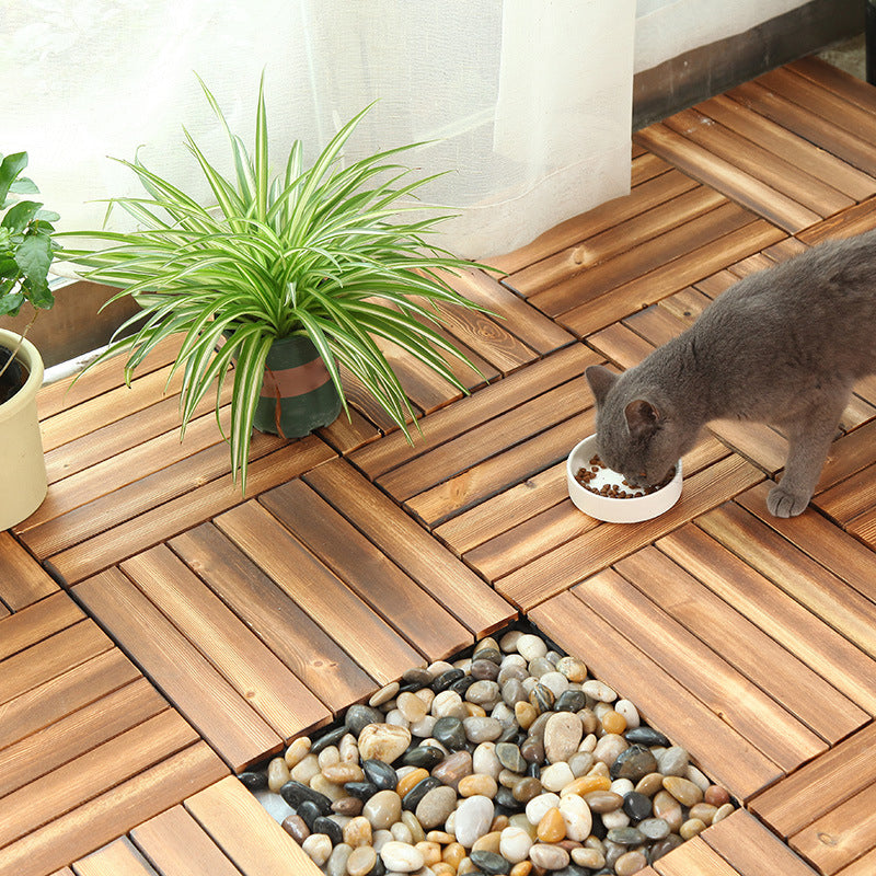 Spruce Farmhouse Laminate Plank Flooring Mildew Resistant Laminate Clearhalo 'Flooring 'Home Improvement' 'home_improvement' 'home_improvement_laminate_flooring' 'Laminate Flooring' 'laminate_flooring' Walls and Ceiling' 6399016