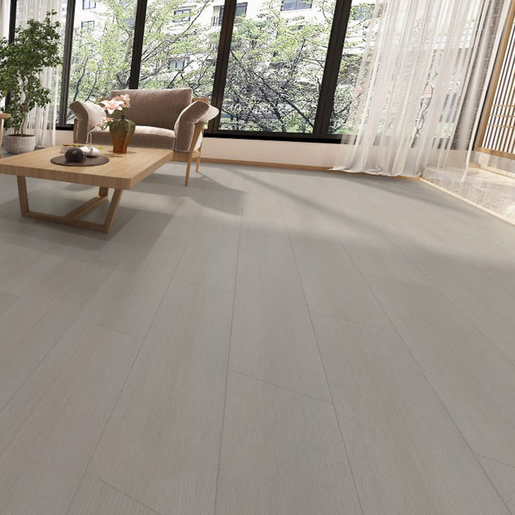 Waterproof Laminate Flooring Modern Wood Laminate Plank Flooring Gray White Clearhalo 'Flooring 'Home Improvement' 'home_improvement' 'home_improvement_laminate_flooring' 'Laminate Flooring' 'laminate_flooring' Walls and Ceiling' 6399036