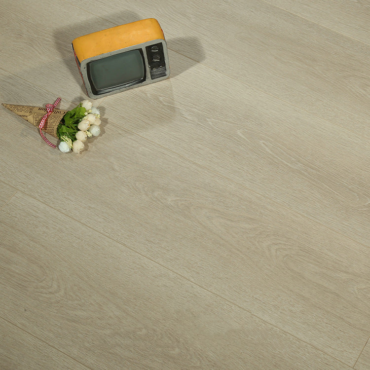 Waterproof Laminate Flooring Modern Wood Laminate Plank Flooring Beige Clearhalo 'Flooring 'Home Improvement' 'home_improvement' 'home_improvement_laminate_flooring' 'Laminate Flooring' 'laminate_flooring' Walls and Ceiling' 6399051