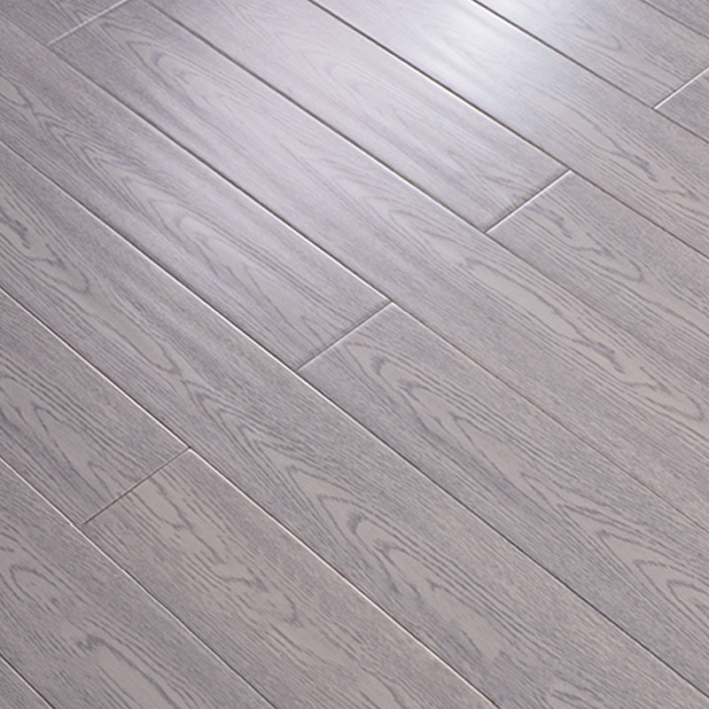 Contemporary Wooden Laminate Flooring Slip Resistant Laminate Plank Flooring Light Gray Clearhalo 'Flooring 'Home Improvement' 'home_improvement' 'home_improvement_laminate_flooring' 'Laminate Flooring' 'laminate_flooring' Walls and Ceiling' 6399085