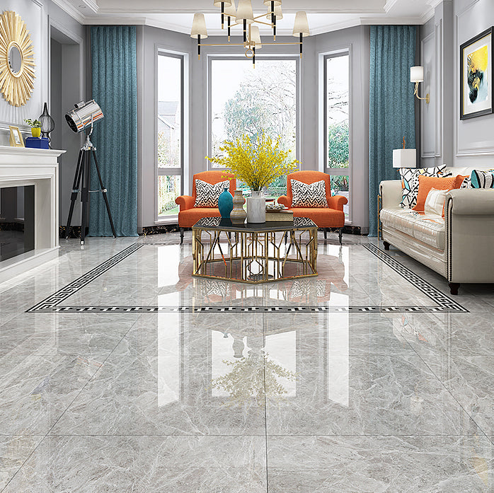 31.5" X 31.5" Square Floor Tile Straight Edge Textured Floor Tile Clearhalo 'Floor Tiles & Wall Tiles' 'floor_tiles_wall_tiles' 'Flooring 'Home Improvement' 'home_improvement' 'home_improvement_floor_tiles_wall_tiles' Walls and Ceiling' 6399101