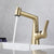Single Lever Handle Faucets Contemporary Centerset Faucets for Bathroom Gold Clearhalo 'Bathroom Remodel & Bathroom Fixtures' 'Bathroom Sinks & Faucet Components' 'Bathroom Sinks' 'bathroom_sink' 'Home Improvement' 'home_improvement' 'home_improvement_bathroom_sink' 6399229