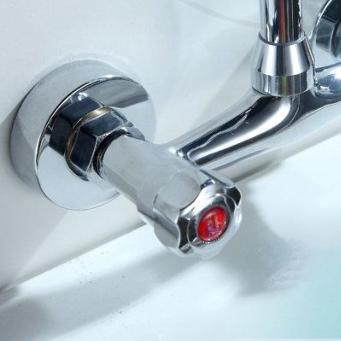 Modern Faucets 1-Handle 2-Hole Single Level Low Profile Copper Bar Faucet Clearhalo 'Home Improvement' 'home_improvement' 'home_improvement_kitchen_faucets' 'Kitchen Faucets' 'Kitchen Remodel & Kitchen Fixtures' 'Kitchen Sinks & Faucet Components' 'kitchen_faucets' 6399311