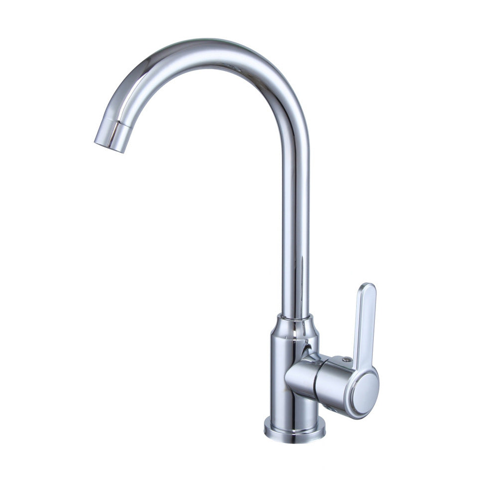 Modern Bar Faucet Stainless Steel Lever Handles with Accessories Bridge Kitchen Faucet Chrome Clearhalo 'Home Improvement' 'home_improvement' 'home_improvement_kitchen_faucets' 'Kitchen Faucets' 'Kitchen Remodel & Kitchen Fixtures' 'Kitchen Sinks & Faucet Components' 'kitchen_faucets' 6399318