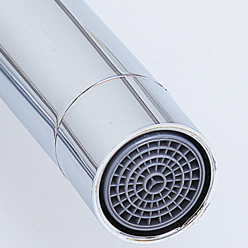 Modern Bar Faucet Stainless Steel Lever Handles with Accessories Bridge Kitchen Faucet Clearhalo 'Home Improvement' 'home_improvement' 'home_improvement_kitchen_faucets' 'Kitchen Faucets' 'Kitchen Remodel & Kitchen Fixtures' 'Kitchen Sinks & Faucet Components' 'kitchen_faucets' 6399331