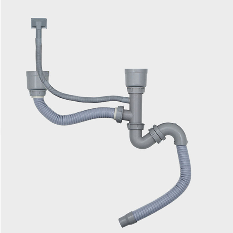 Modern Kitchen Bar Sink Stainless Steel with Drain Strainer Kit and Soap Dispenser Sink Clearhalo 'Home Improvement' 'home_improvement' 'home_improvement_kitchen_sinks' 'Kitchen Remodel & Kitchen Fixtures' 'Kitchen Sinks & Faucet Components' 'Kitchen Sinks' 'kitchen_sinks' 6399552