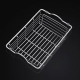 Classic Kitchen Sink Stainless Steel Kitchen Sink with Soap Dispenser Clearhalo 'Home Improvement' 'home_improvement' 'home_improvement_kitchen_sinks' 'Kitchen Remodel & Kitchen Fixtures' 'Kitchen Sinks & Faucet Components' 'Kitchen Sinks' 'kitchen_sinks' 6399635