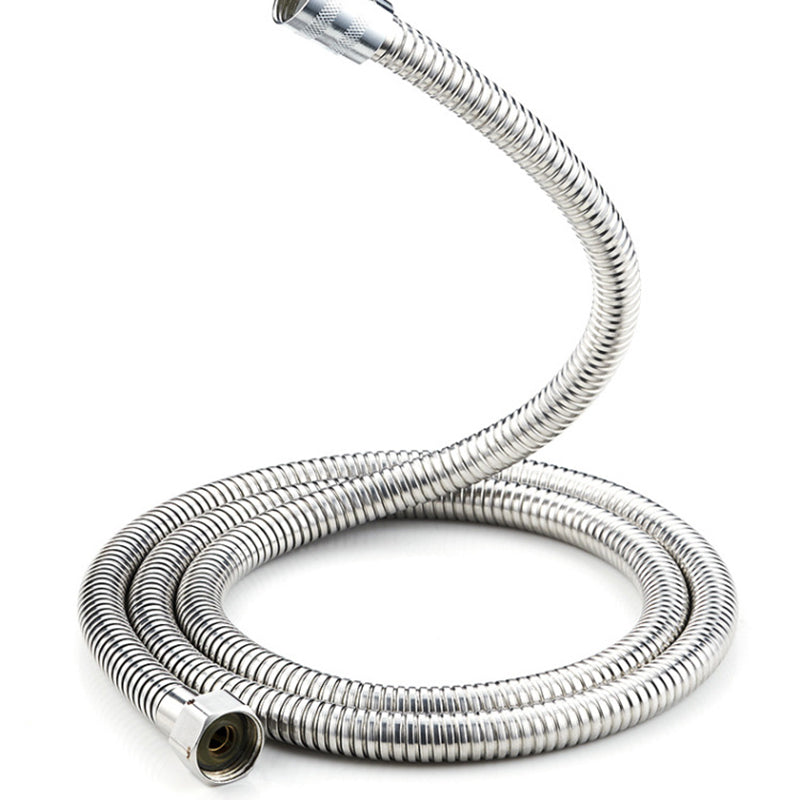 Plastic Shower Head Modern Style Plastic Adjustable Shower Head Clearhalo 'Bathroom Remodel & Bathroom Fixtures' 'Home Improvement' 'home_improvement' 'home_improvement_shower_heads' 'Shower Heads' 'shower_heads' 'Showers & Bathtubs Plumbing' 'Showers & Bathtubs' 6399989