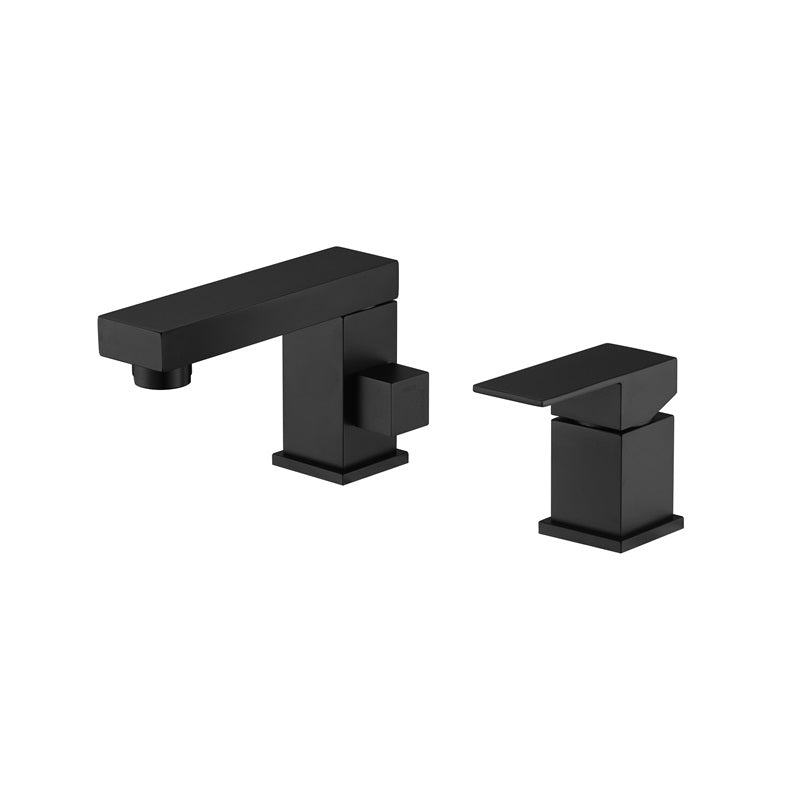 Deck Mounted Metal Freestanding Tub Filler Single Handle Freestanding Faucet Black Hand Shower Not Included Clearhalo 'Bathroom Remodel & Bathroom Fixtures' 'Bathtub Faucets' 'bathtub_faucets' 'Home Improvement' 'home_improvement' 'home_improvement_bathtub_faucets' 6400168