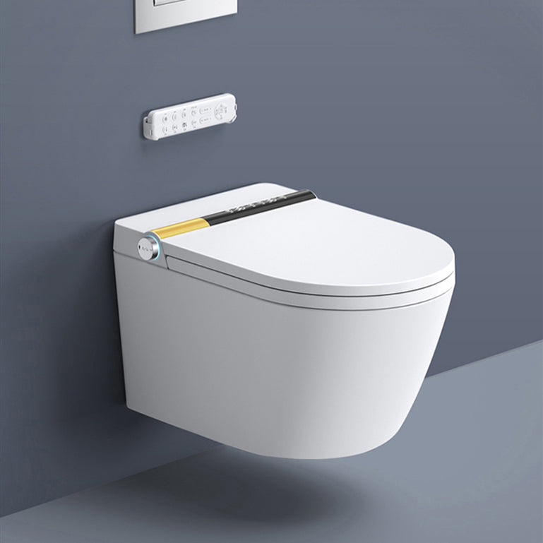 Modern Wall Mount Flush Toilet One-Piece Toilet Single Flush Urine Toilet Clearhalo 'Bathroom Remodel & Bathroom Fixtures' 'Home Improvement' 'home_improvement' 'home_improvement_toilets' 'Toilets & Bidets' 'Toilets' 6402254
