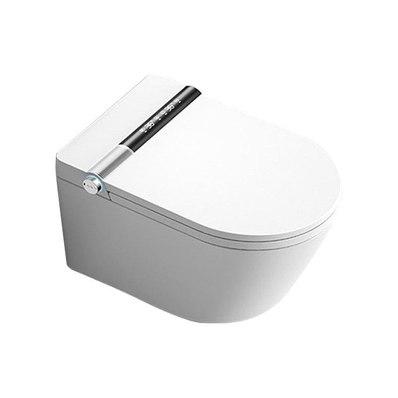 Modern Wall Mount Flush Toilet One-Piece Toilet Single Flush Urine Toilet Clearhalo 'Bathroom Remodel & Bathroom Fixtures' 'Home Improvement' 'home_improvement' 'home_improvement_toilets' 'Toilets & Bidets' 'Toilets' 6402257