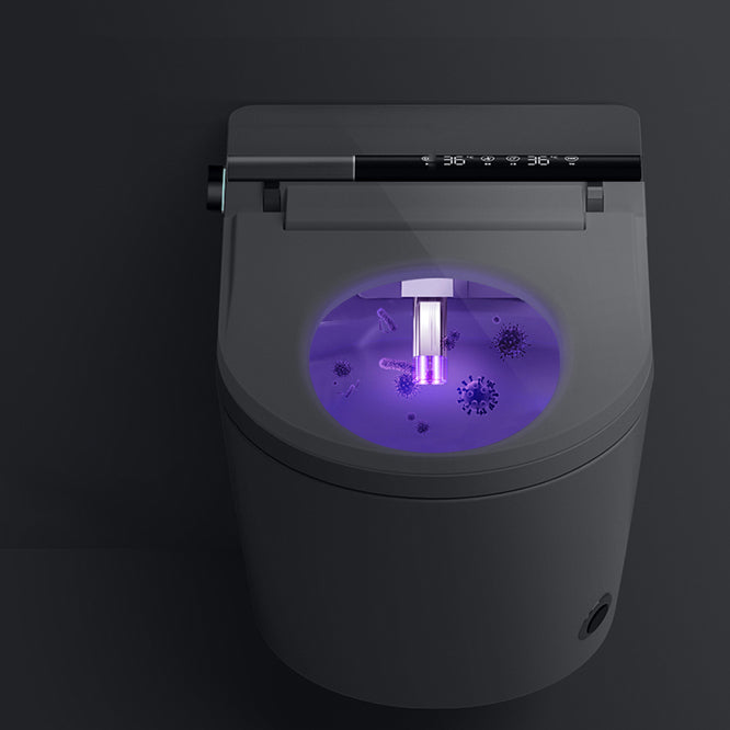 Modern Wall Mount Flush Toilet One-Piece Toilet Single Flush Urine Toilet Clearhalo 'Bathroom Remodel & Bathroom Fixtures' 'Home Improvement' 'home_improvement' 'home_improvement_toilets' 'Toilets & Bidets' 'Toilets' 6402262