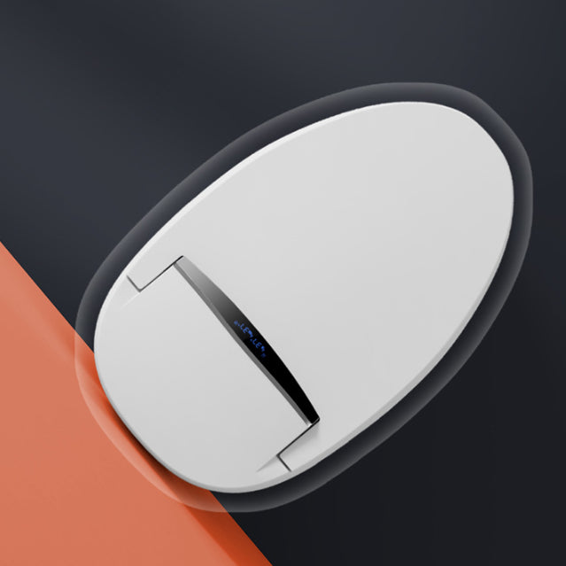 Modern Siphon Jet White Urine Toilet Wall Hung Flush Toilet with Toilet Seat Clearhalo 'Bathroom Remodel & Bathroom Fixtures' 'Home Improvement' 'home_improvement' 'home_improvement_toilets' 'Toilets & Bidets' 'Toilets' 6402284