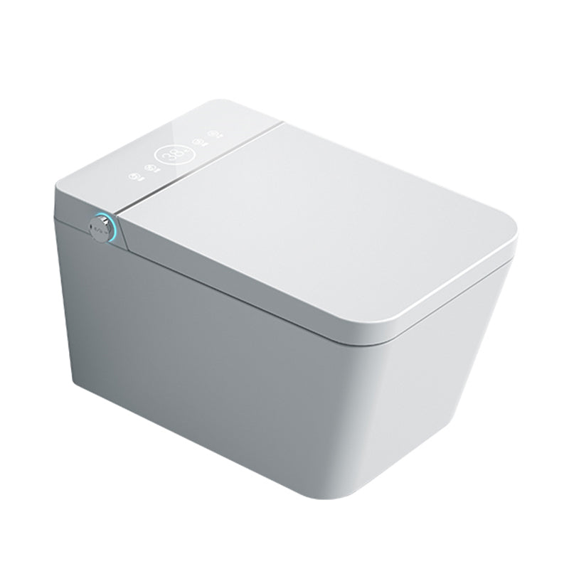 Wall Mount Flush Toilet One-Piece Toilet Single Flush Modern Urine Toilet Clearhalo 'Bathroom Remodel & Bathroom Fixtures' 'Home Improvement' 'home_improvement' 'home_improvement_toilets' 'Toilets & Bidets' 'Toilets' 6402304