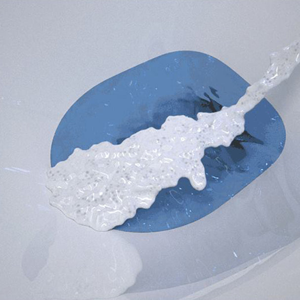 Wall Mount Flush Toilet One-Piece Toilet Single Flush Modern Urine Toilet Clearhalo 'Bathroom Remodel & Bathroom Fixtures' 'Home Improvement' 'home_improvement' 'home_improvement_toilets' 'Toilets & Bidets' 'Toilets' 6402305