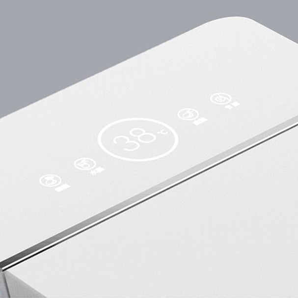 Wall Mount Flush Toilet One-Piece Toilet Single Flush Modern Urine Toilet Clearhalo 'Bathroom Remodel & Bathroom Fixtures' 'Home Improvement' 'home_improvement' 'home_improvement_toilets' 'Toilets & Bidets' 'Toilets' 6402307