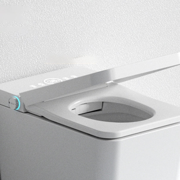 Wall Mount Flush Toilet One-Piece Toilet Single Flush Modern Urine Toilet Clearhalo 'Bathroom Remodel & Bathroom Fixtures' 'Home Improvement' 'home_improvement' 'home_improvement_toilets' 'Toilets & Bidets' 'Toilets' 6402310