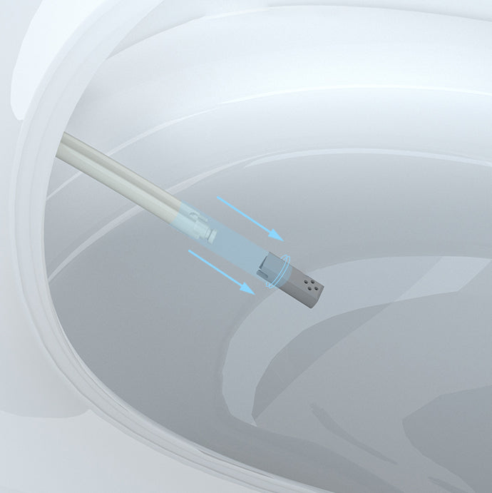 Modern Elong Toilet Bowl Siphon Jet Toilet with Seat for Bathroom Clearhalo 'Bathroom Remodel & Bathroom Fixtures' 'Home Improvement' 'home_improvement' 'home_improvement_toilets' 'Toilets & Bidets' 'Toilets' 6402363