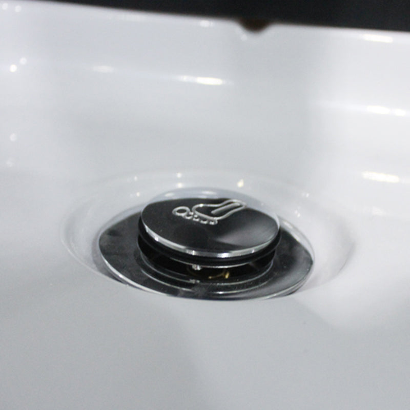 Rectangle Framed Shower Stall Corner Single Sliding Shower Stall Clearhalo 'Bathroom Remodel & Bathroom Fixtures' 'Home Improvement' 'home_improvement' 'home_improvement_shower_stalls_enclosures' 'Shower Stalls & Enclosures' 'shower_stalls_enclosures' 'Showers & Bathtubs' 6407817