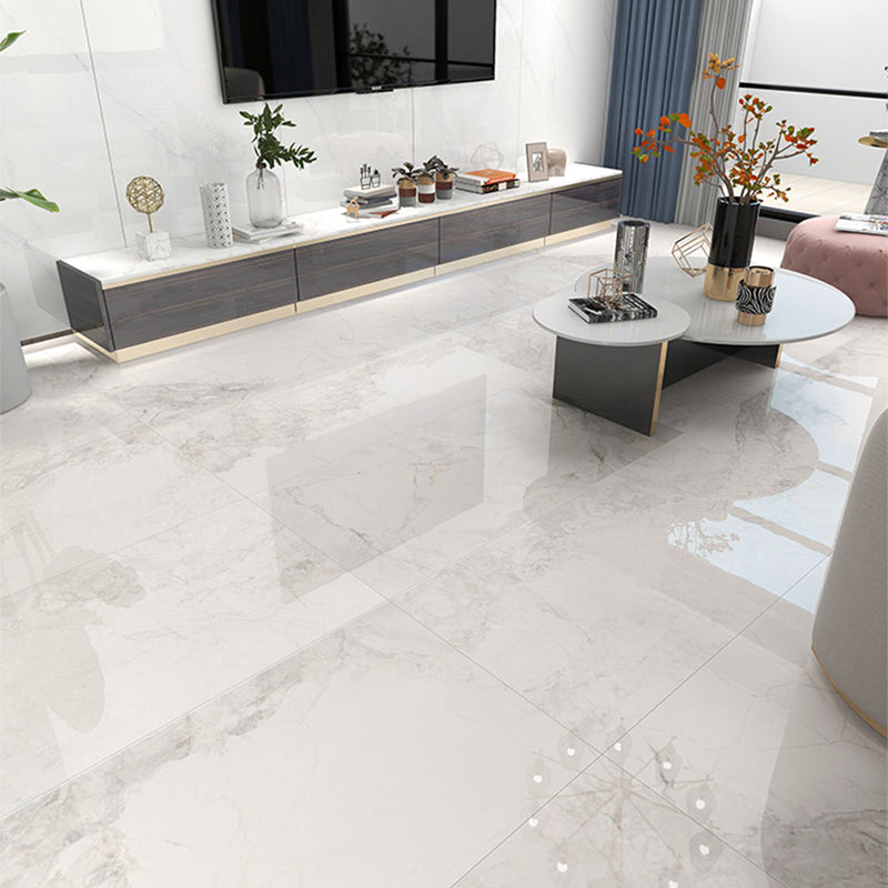 Rectangle Marble Beige Floor and Wall Tile Singular Tile Wall Tile Clearhalo 'Floor Tiles & Wall Tiles' 'floor_tiles_wall_tiles' 'Flooring 'Home Improvement' 'home_improvement' 'home_improvement_floor_tiles_wall_tiles' Walls and Ceiling' 6416369
