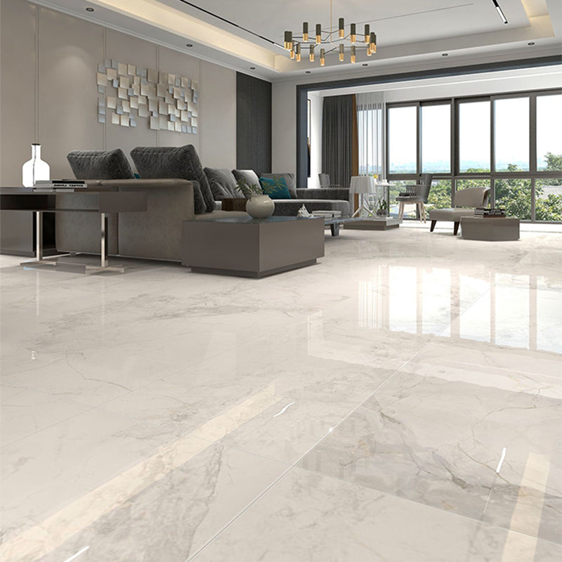 Rectangle Marble Beige Floor and Wall Tile Singular Tile Wall Tile Clearhalo 'Floor Tiles & Wall Tiles' 'floor_tiles_wall_tiles' 'Flooring 'Home Improvement' 'home_improvement' 'home_improvement_floor_tiles_wall_tiles' Walls and Ceiling' 6416379