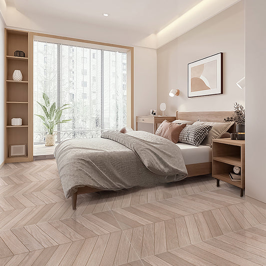 Rectangle Fabric Look Singular Tile Matte Floor and Wall Tile in Brown Clearhalo 'Floor Tiles & Wall Tiles' 'floor_tiles_wall_tiles' 'Flooring 'Home Improvement' 'home_improvement' 'home_improvement_floor_tiles_wall_tiles' Walls and Ceiling' 6416408