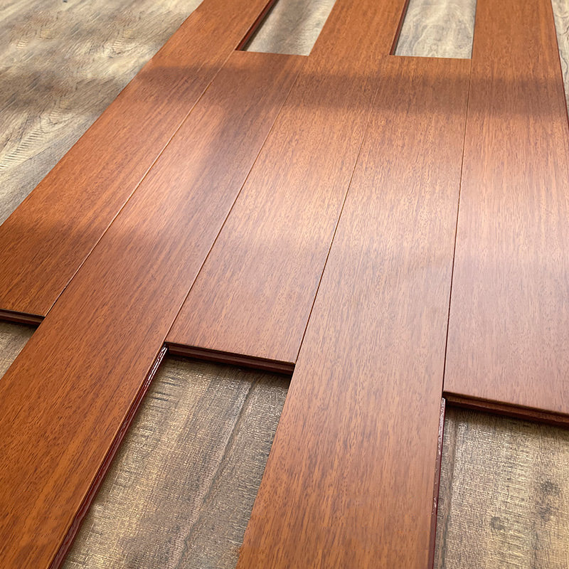 Modern Style Laminate Floor Solid Wood Laminate Flooring with Scratch Resistant Orange Clearhalo 'Flooring 'Home Improvement' 'home_improvement' 'home_improvement_laminate_flooring' 'Laminate Flooring' 'laminate_flooring' Walls and Ceiling' 6416679