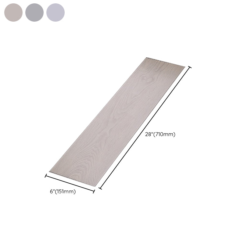 Modern Style Laminate Plank Flooring Wood Laminate Floor with Scratch Resistant Clearhalo 'Flooring 'Home Improvement' 'home_improvement' 'home_improvement_laminate_flooring' 'Laminate Flooring' 'laminate_flooring' Walls and Ceiling' 6416695