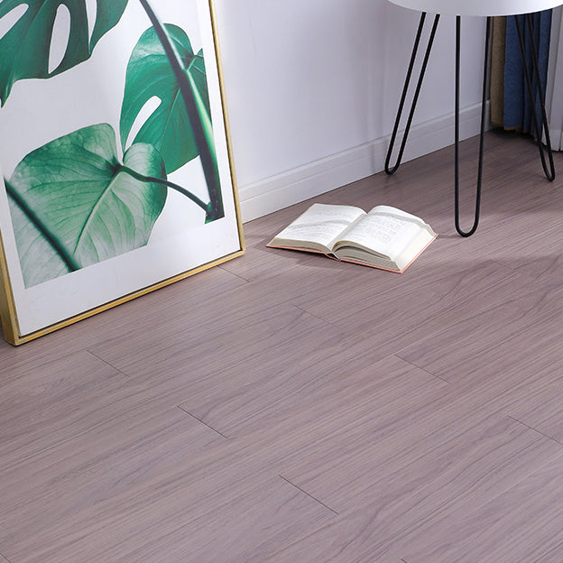 Solid Wood Laminate Plank Flooring Modern Laminate with Scratch Resistant Pink Clearhalo 'Flooring 'Home Improvement' 'home_improvement' 'home_improvement_laminate_flooring' 'Laminate Flooring' 'laminate_flooring' Walls and Ceiling' 6416746