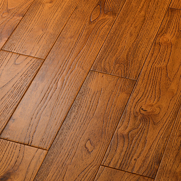 Solid Wood Laminate Plank Flooring Modern Laminate with Scratch Resistant Light Brown Clearhalo 'Flooring 'Home Improvement' 'home_improvement' 'home_improvement_laminate_flooring' 'Laminate Flooring' 'laminate_flooring' Walls and Ceiling' 6416753