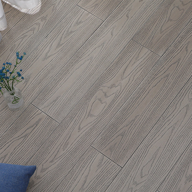 Solid Wood Laminate Plank Flooring Modern Laminate with Scratch Resistant Clearhalo 'Flooring 'Home Improvement' 'home_improvement' 'home_improvement_laminate_flooring' 'Laminate Flooring' 'laminate_flooring' Walls and Ceiling' 6416765