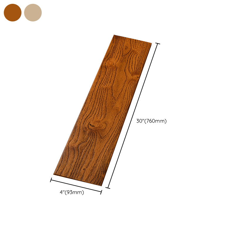 Solid Wood Laminate Plank Flooring Modern Laminate with Scratch Resistant Clearhalo 'Flooring 'Home Improvement' 'home_improvement' 'home_improvement_laminate_flooring' 'Laminate Flooring' 'laminate_flooring' Walls and Ceiling' 6416784