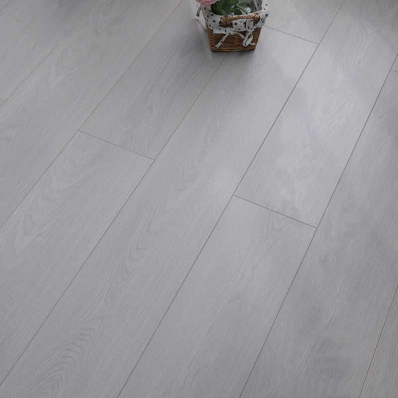 Light Color Laminate Flooring Modern Style Wooden Laminate Flooring Light Gray Clearhalo 'Flooring 'Home Improvement' 'home_improvement' 'home_improvement_laminate_flooring' 'Laminate Flooring' 'laminate_flooring' Walls and Ceiling' 6416791