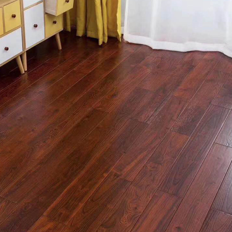 Slip Resistant Laminate Floor Groove Locking Laminate Plank Flooring Clearhalo 'Flooring 'Home Improvement' 'home_improvement' 'home_improvement_laminate_flooring' 'Laminate Flooring' 'laminate_flooring' Walls and Ceiling' 6416884