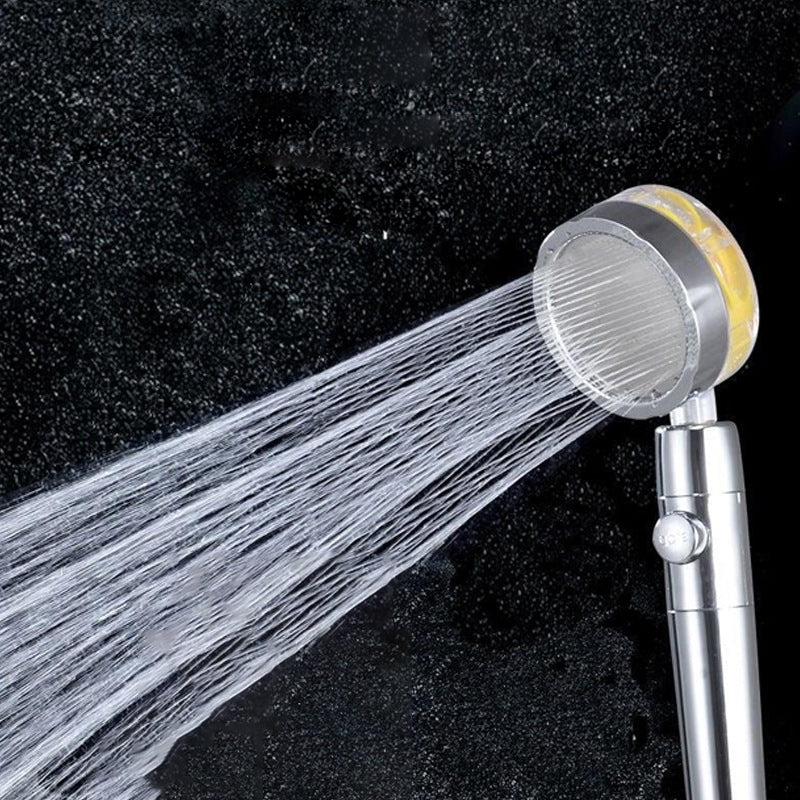 Plastic Handheld Shower Head Modern Bathroom Adjustable Shower Head Clearhalo 'Bathroom Remodel & Bathroom Fixtures' 'Home Improvement' 'home_improvement' 'home_improvement_shower_heads' 'Shower Heads' 'shower_heads' 'Showers & Bathtubs Plumbing' 'Showers & Bathtubs' 6417471