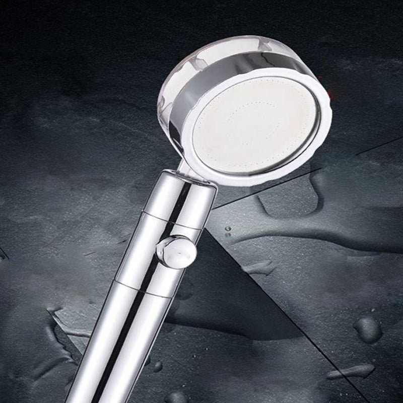 Plastic Handheld Shower Head Modern Bathroom Adjustable Shower Head Clearhalo 'Bathroom Remodel & Bathroom Fixtures' 'Home Improvement' 'home_improvement' 'home_improvement_shower_heads' 'Shower Heads' 'shower_heads' 'Showers & Bathtubs Plumbing' 'Showers & Bathtubs' 6417473