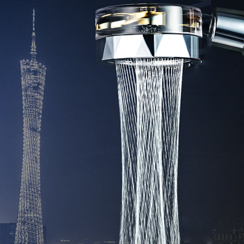 Plastic Handheld Shower Head Modern Bathroom Adjustable Shower Head Clearhalo 'Bathroom Remodel & Bathroom Fixtures' 'Home Improvement' 'home_improvement' 'home_improvement_shower_heads' 'Shower Heads' 'shower_heads' 'Showers & Bathtubs Plumbing' 'Showers & Bathtubs' 6417474