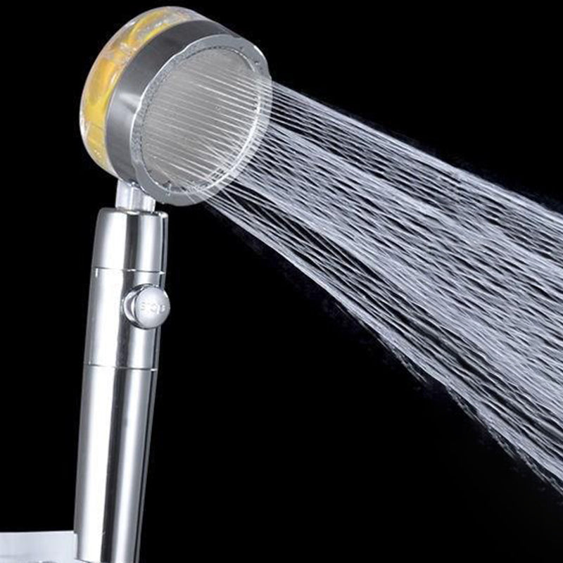 Plastic Handheld Shower Head Modern Bathroom Adjustable Shower Head Clearhalo 'Bathroom Remodel & Bathroom Fixtures' 'Home Improvement' 'home_improvement' 'home_improvement_shower_heads' 'Shower Heads' 'shower_heads' 'Showers & Bathtubs Plumbing' 'Showers & Bathtubs' 6417478