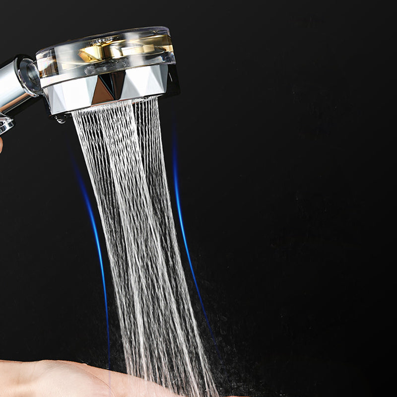 Plastic Handheld Shower Head Modern Bathroom Adjustable Shower Head Clearhalo 'Bathroom Remodel & Bathroom Fixtures' 'Home Improvement' 'home_improvement' 'home_improvement_shower_heads' 'Shower Heads' 'shower_heads' 'Showers & Bathtubs Plumbing' 'Showers & Bathtubs' 6417479